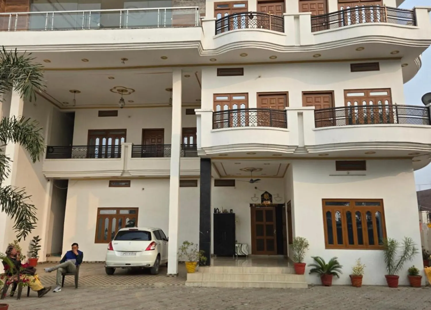 Aarna Guesthouse Varanasi 0*,  India