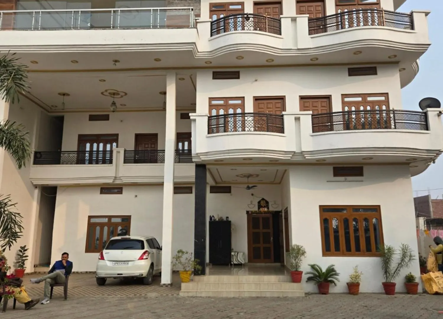 Guest house Aarna Guesthouse Varanasi India